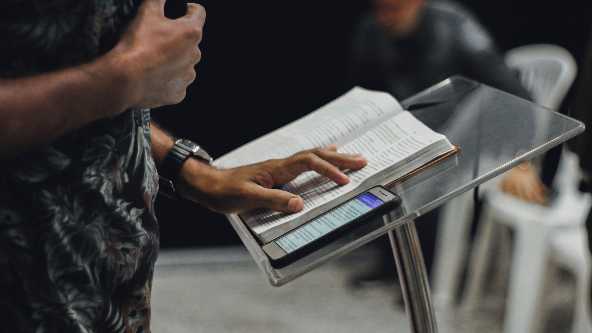 Master of Arts in Sacred Ministry